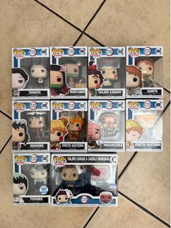 Demon slayer Funko Pop
