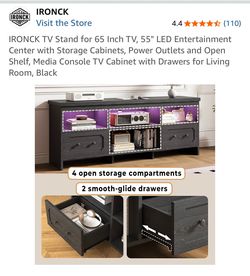 Free TV Entertainment Center