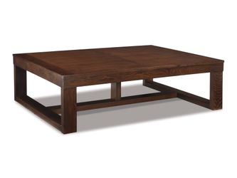 Watson Dark Brown Coffee Table