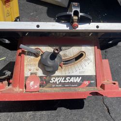 Table Saw 