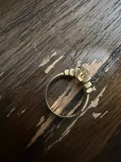 14K Gold Ring
