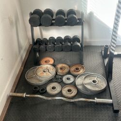 Home Gym Equipment 