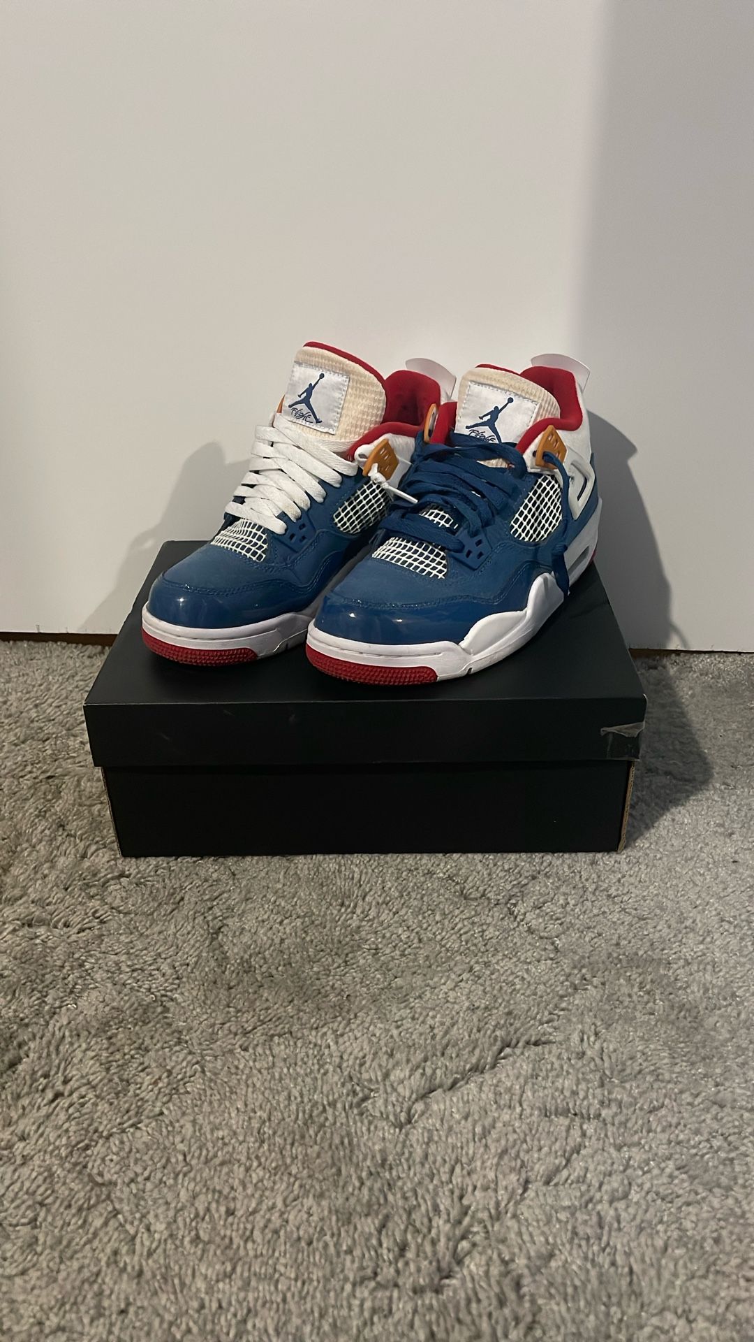 Jordan 4 Retro (GS)