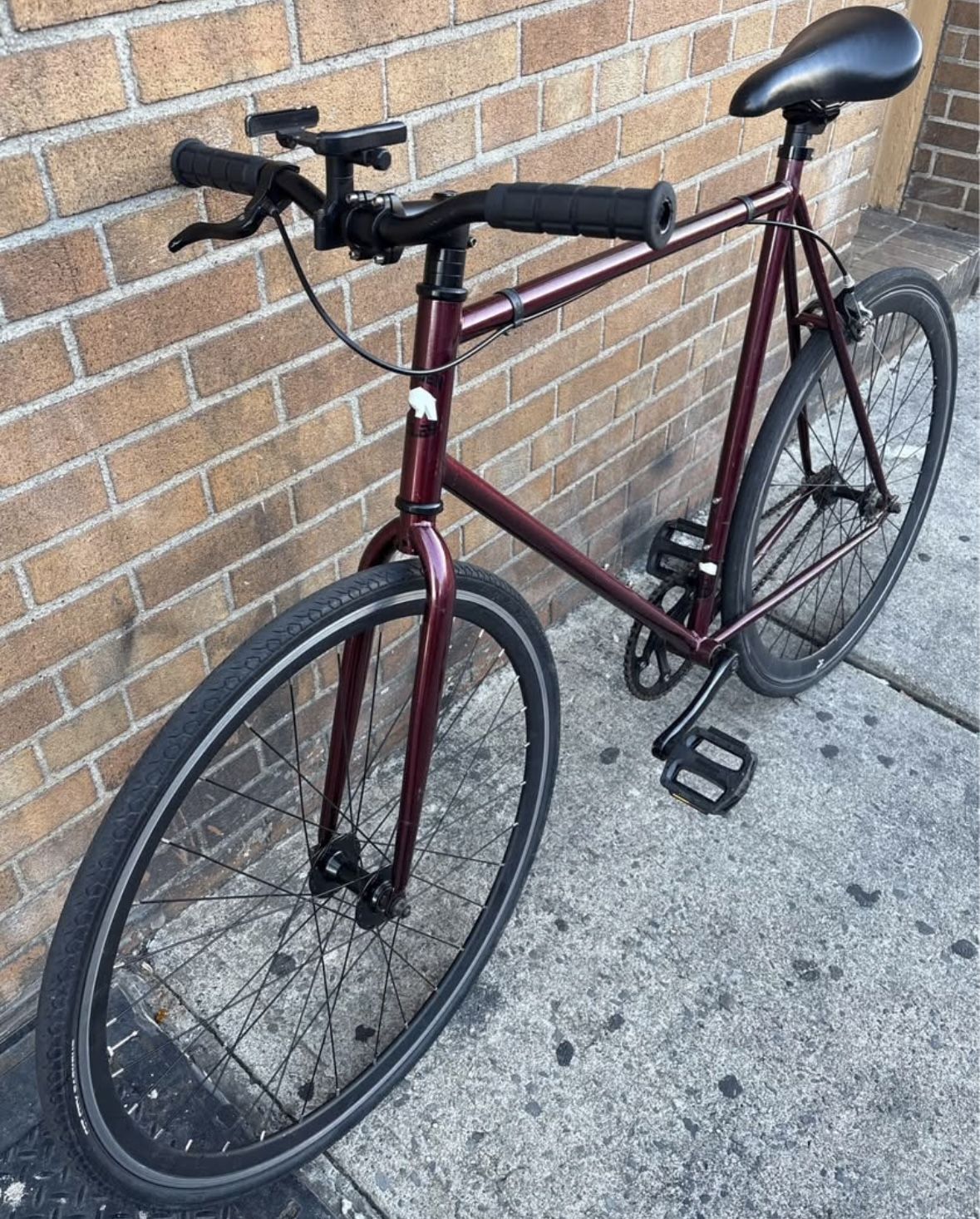 GC - REDRUM bicycle 