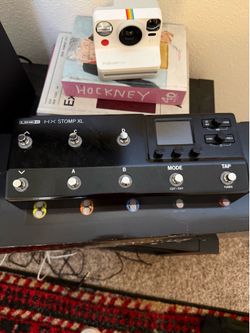 Helix Stomp XL