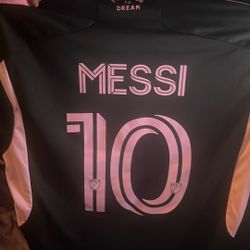 Messi Jersey 