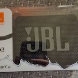 JBL GO3