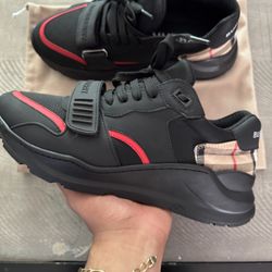 burberry  shoes
