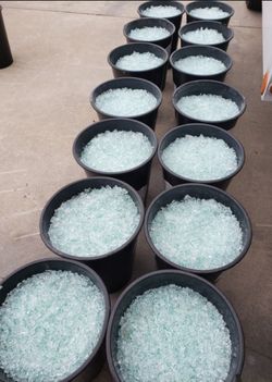 Fireplace Glass Fire Glass SALE!! Fire Glass