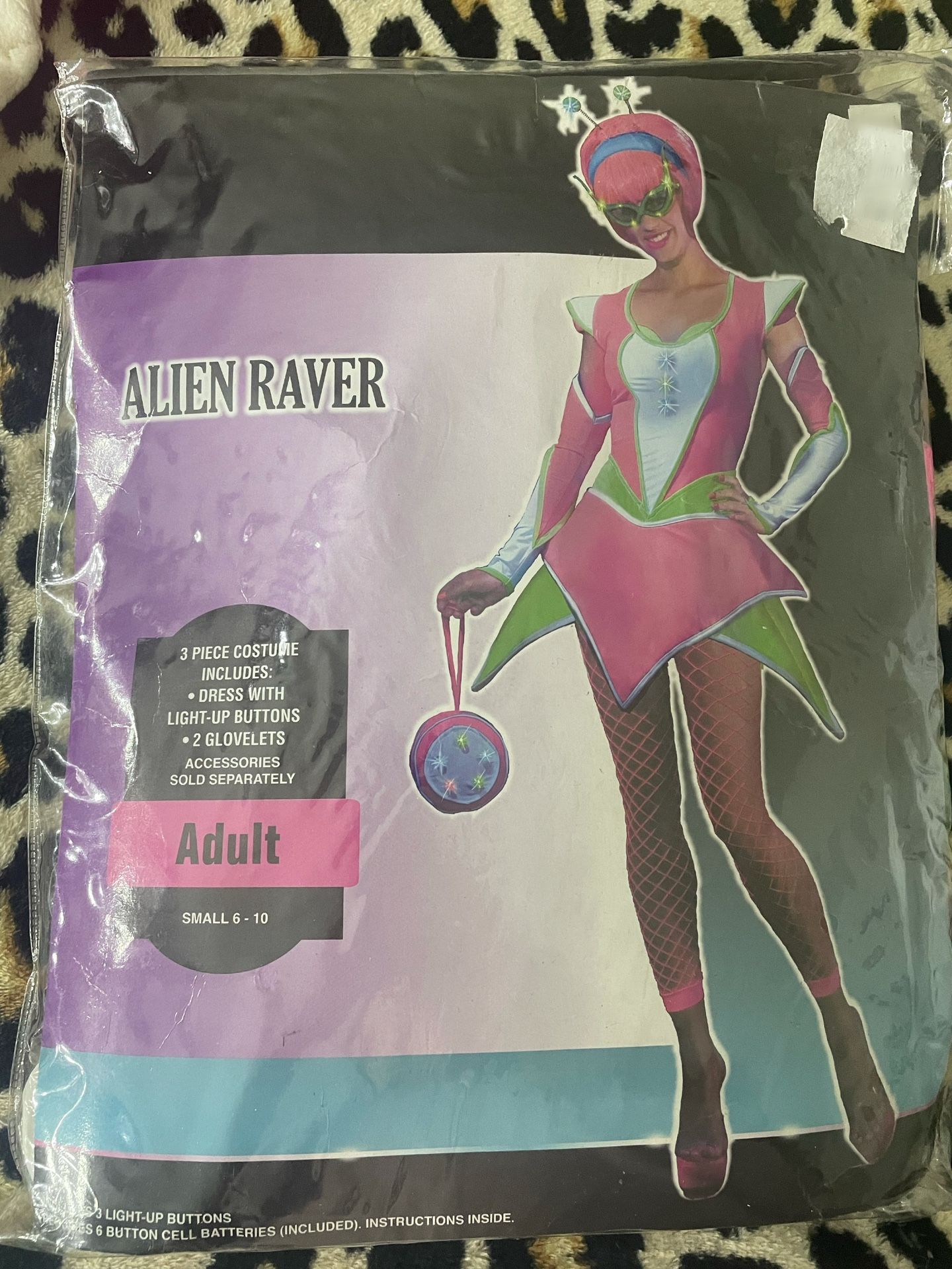 Halloween Costume