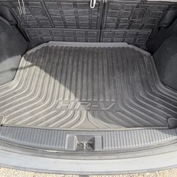 2016-2022 Honda HR-V rear trunk mat