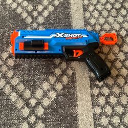 X Shot Gun