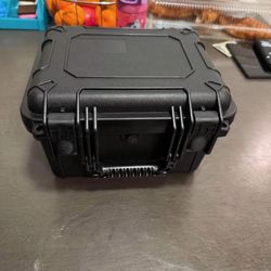 Lockable Travel Case
