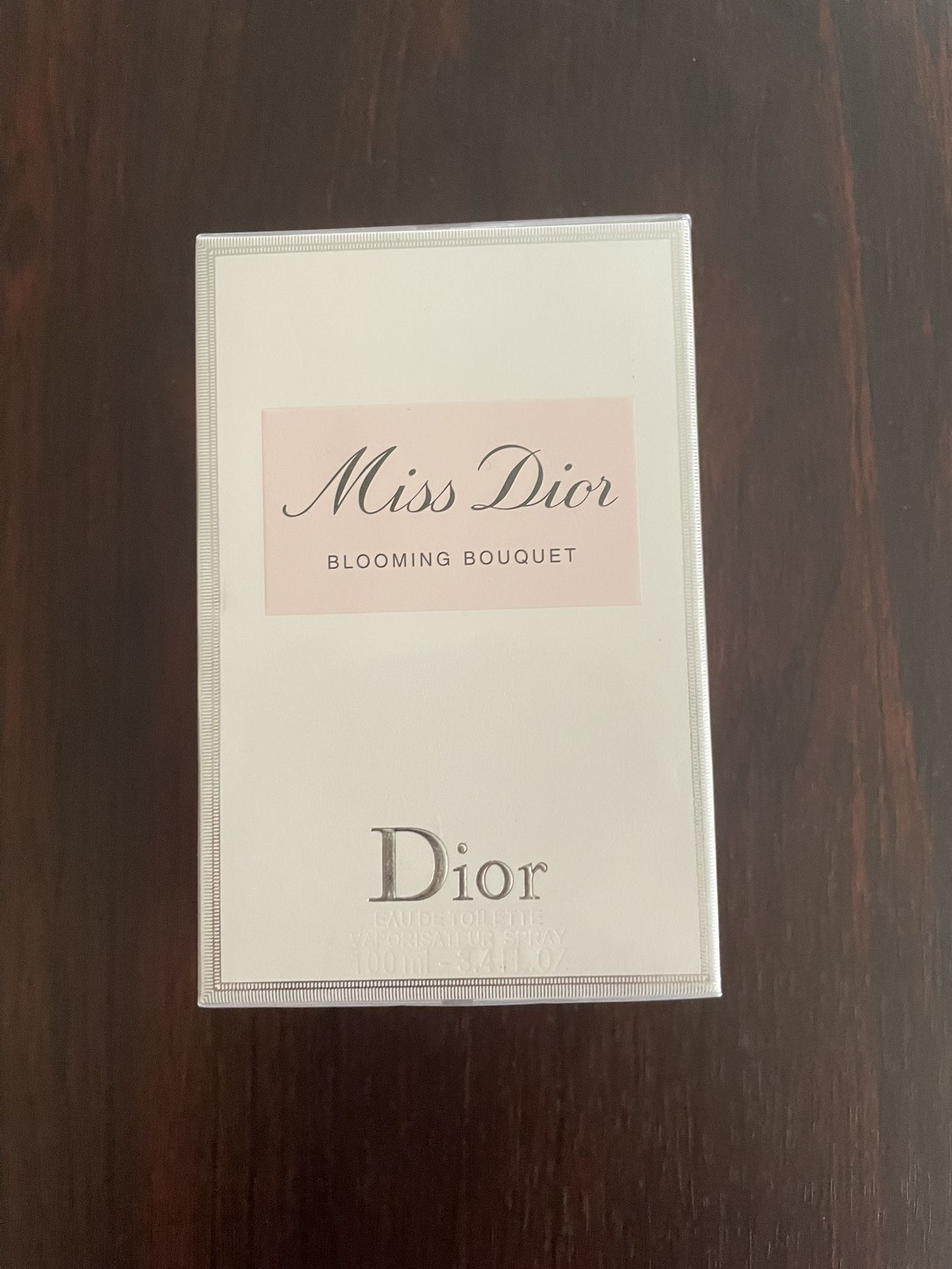 Miss dior Perfume 3.4oz