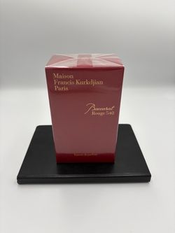 MFK Baccarat Rouge 540 Extrait de Parfum