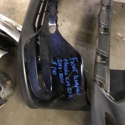 Front Bumper 