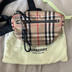 Burberry Bum Bag