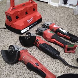 Milwaukee Power Tools