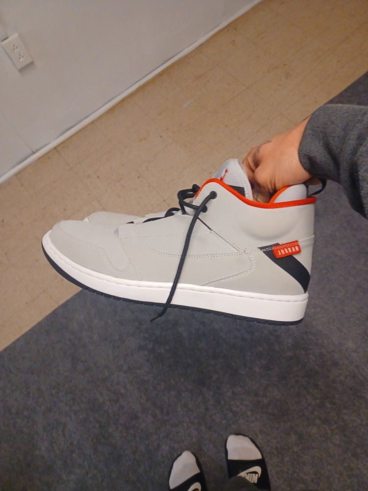 Men Jordan's Size 12