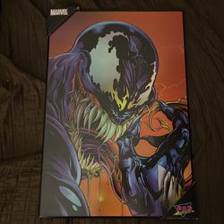 Venom marvel art