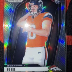 Bo Nix 
