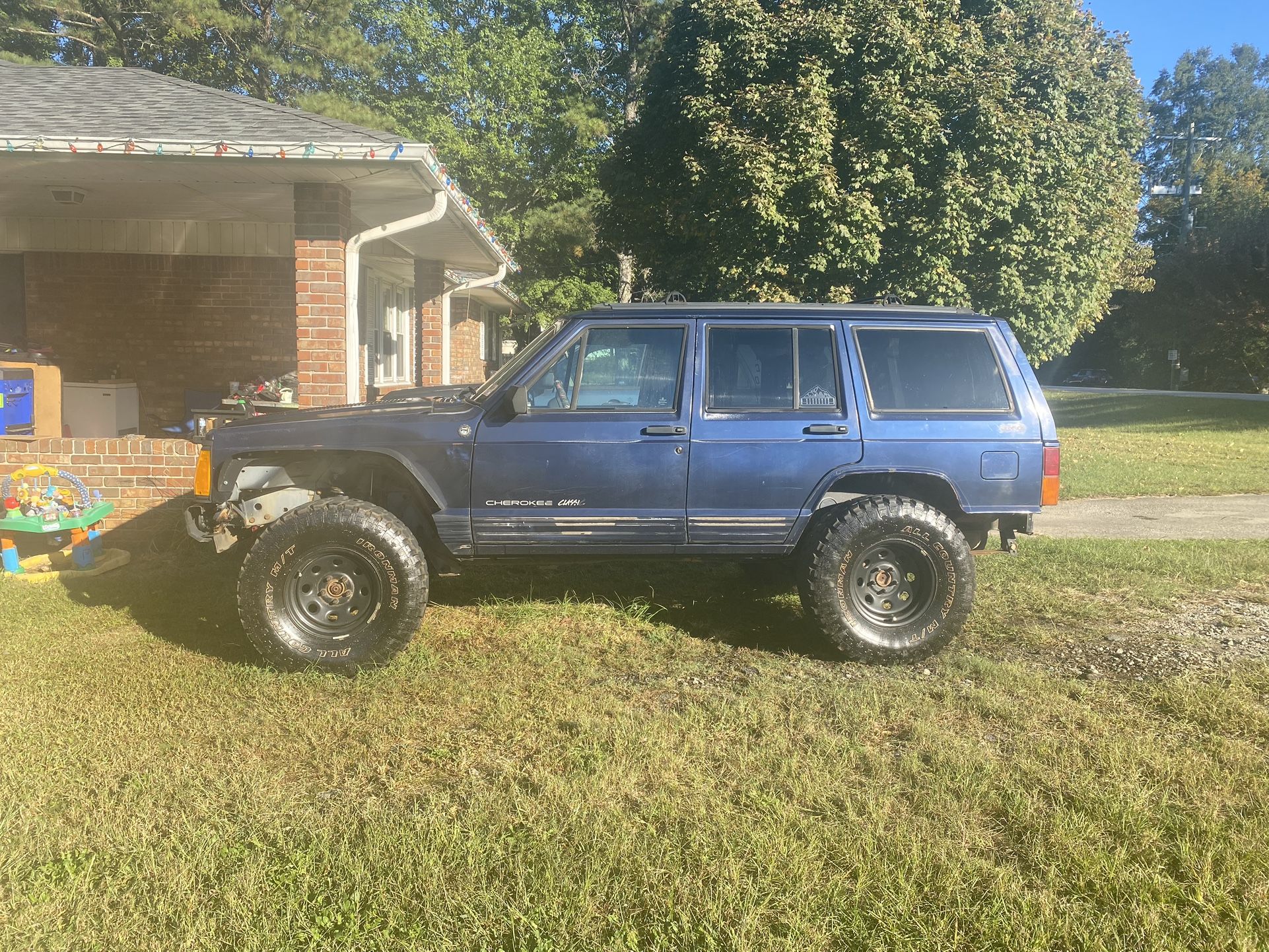 1996 Jeep Cherokee