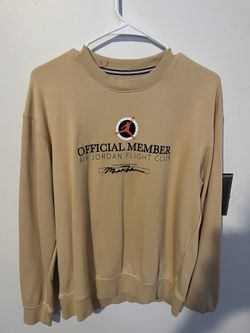 Jordan Official Member Long Sleeve Men’s Medium