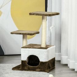 Kitten Play house 