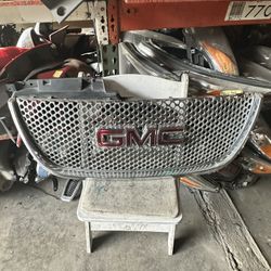 2014 Yukon GMC Parts