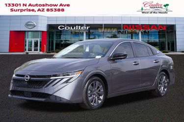 2026 Nissan Sentra