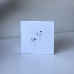 AirPods Pro Gen 2 Sealed Unopened