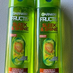 Garnier Shampoo 