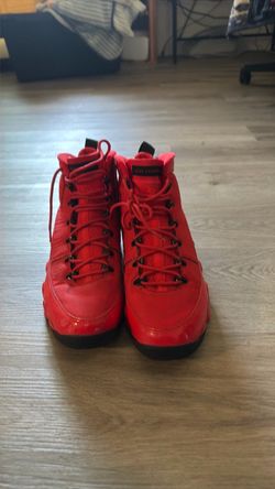 Air Jordan 9 Retro 'Chile Red'
