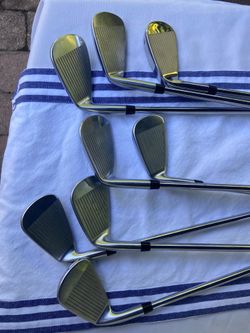 Mizuno irons JPX 800