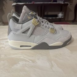 Jordan 4 Craft Photon Dust Size 11