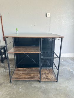 Bar cart