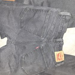 Woman's Levis