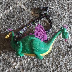 Elliott Popcorn Bucket 