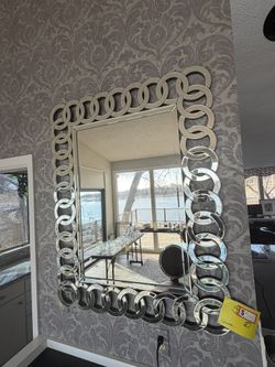 Crome Mirror 