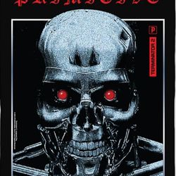 Primitive x Terminator 2 Machine Banner