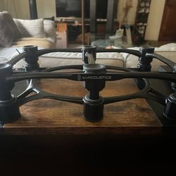 Iso Acoustic - Large Monitor Stand (Pair)