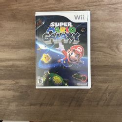 Super Mario Galaxy 