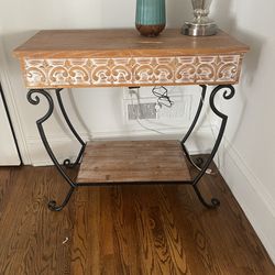 Console Table From Pier One 