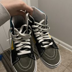 Van Sneakers