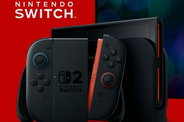 Nintendo switched 2