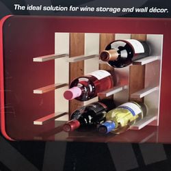 Wine Rack Storage