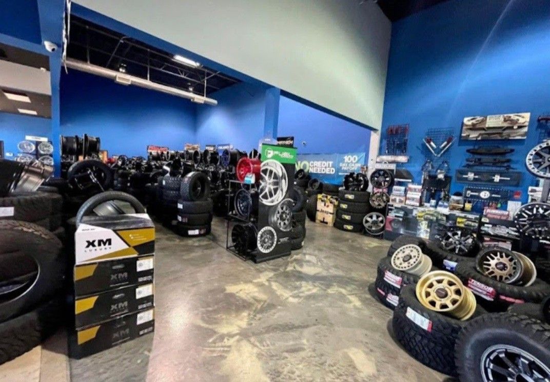 Wheels Tires Suspensions Accessories Lights Audio Triple X & Rng Seats For: Car Truck Jeep Suv Utv Sxs For (We Finance