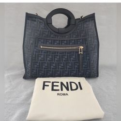 Bolsa Fendi Autentica Precio 1500