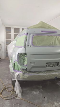 Ford Bronco Repair