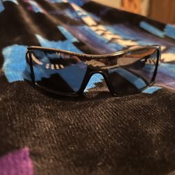 Oakley oil rig sunglasses
